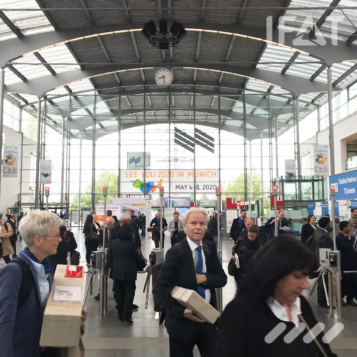 IFAT 2018