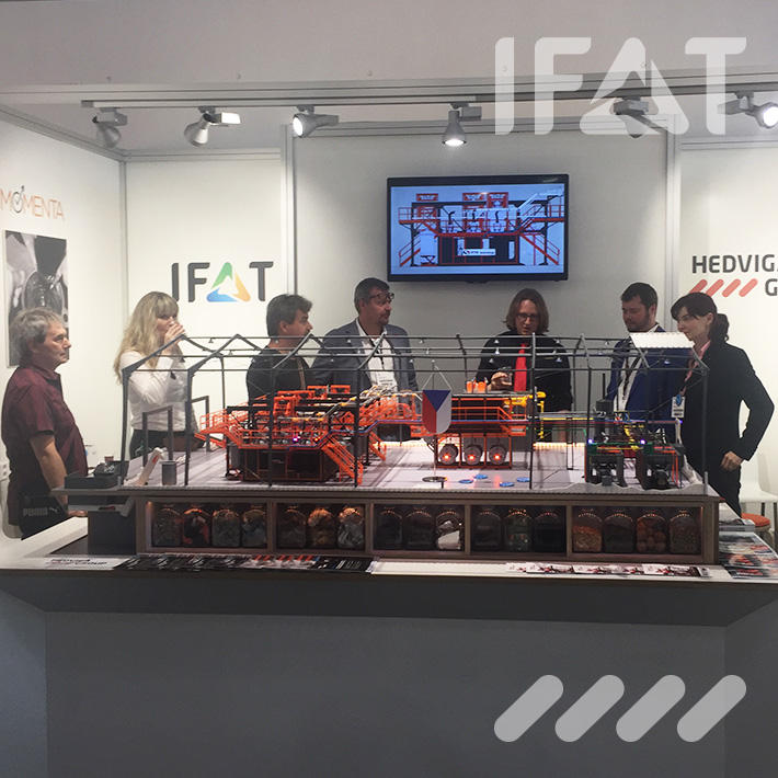 IFAT 2018